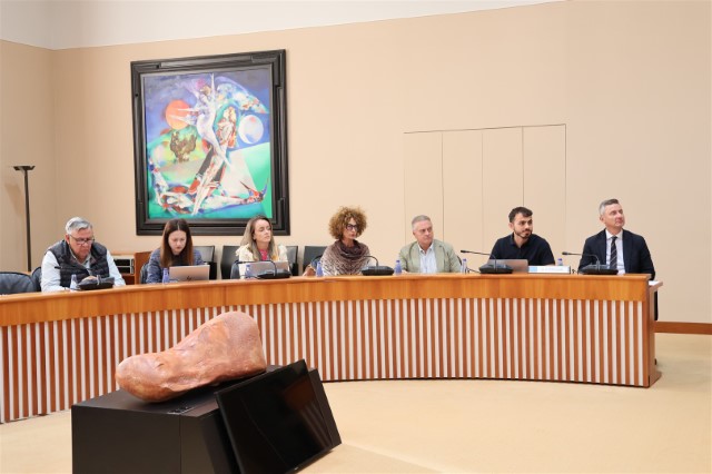 Acordos aprobados na reunión da Comisión 8ª, Pesca e Marisqueo, celebrada o 16 de setembro de 2025
